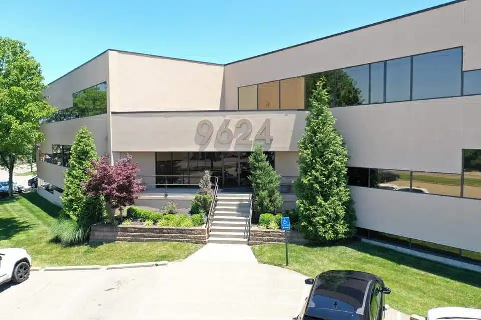 company premises